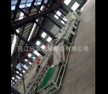 “旺扬” 水果清洗打蜡分选机图4