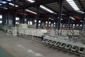 “旺扬” 水果清洗打蜡分选机图2