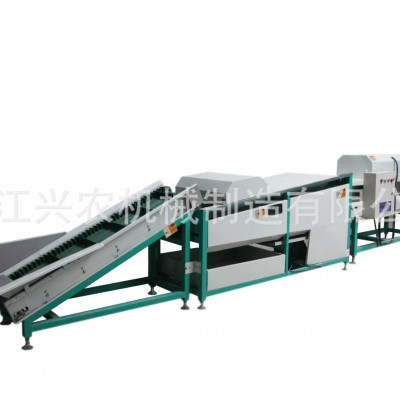 “旺扬” 水果清洗打蜡机