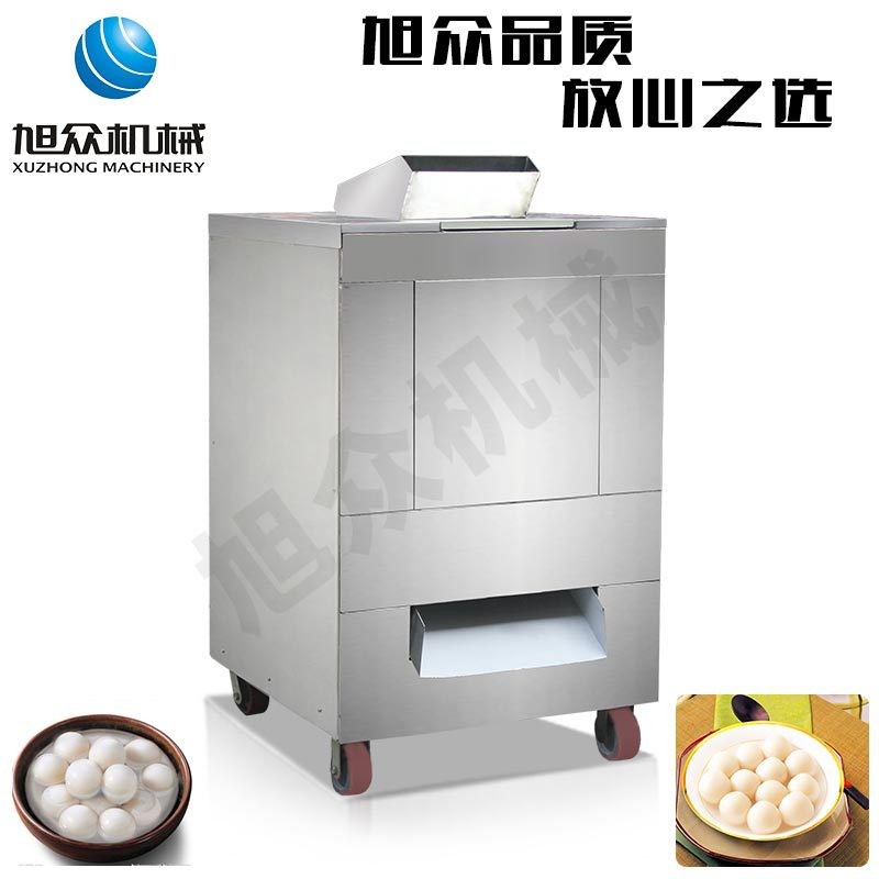 小型无馅珍珠汤圆机全自动酒曲成型机奶茶店小圆子机多少钱一台图4