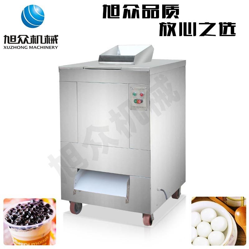 小型无馅珍珠汤圆机全自动酒曲成型机奶茶店小圆子机多少钱一台图3