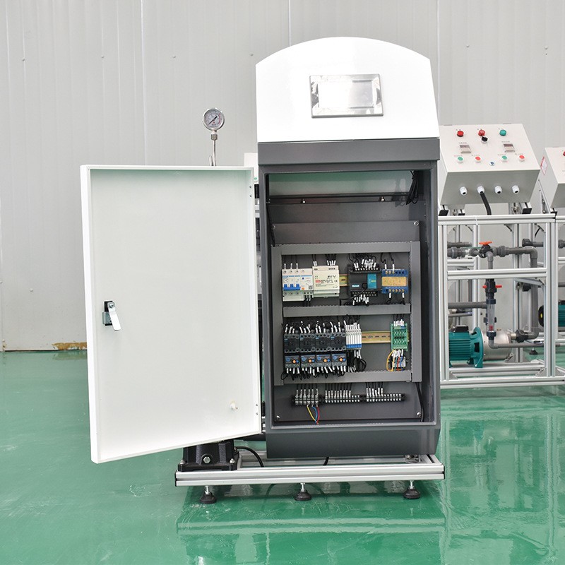 农业智能水肥一体机农用灌溉施肥机温室大棚用水肥一体机灌溉设备图4