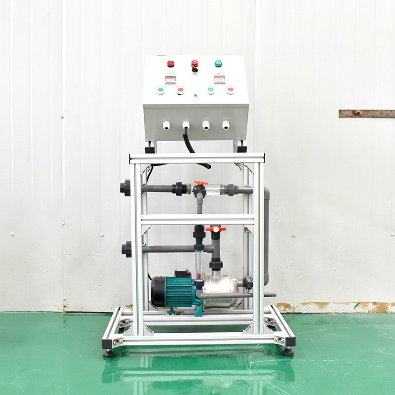 水肥一体机农业机械灌溉设备智能全自动水肥一体机大棚喷灌施肥器图4