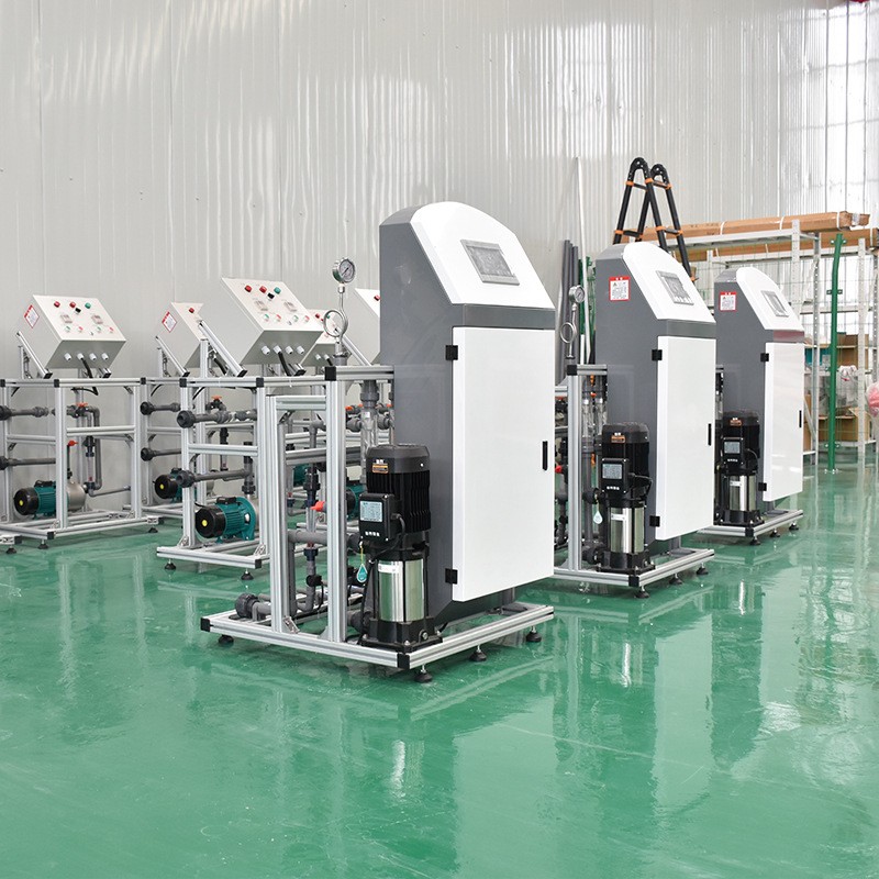 水肥一体机农业机械灌溉设备智能全自动水肥一体机大棚喷灌施肥器图5