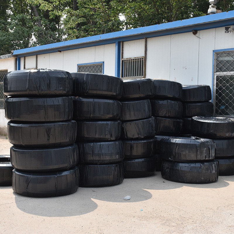 厂家批发PE管 PE盘管多规格节水管材PE盘管 园林农业灌溉输水管图3