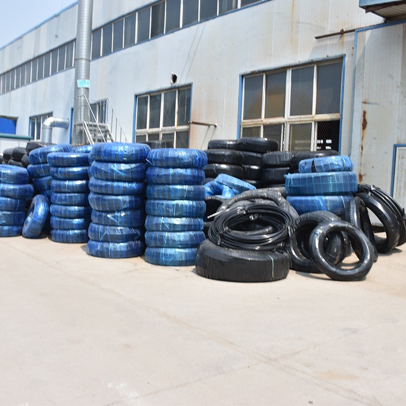 厂家批发PE管 PE盘管多规格节水管材PE盘管 园林农业灌溉输水管图4