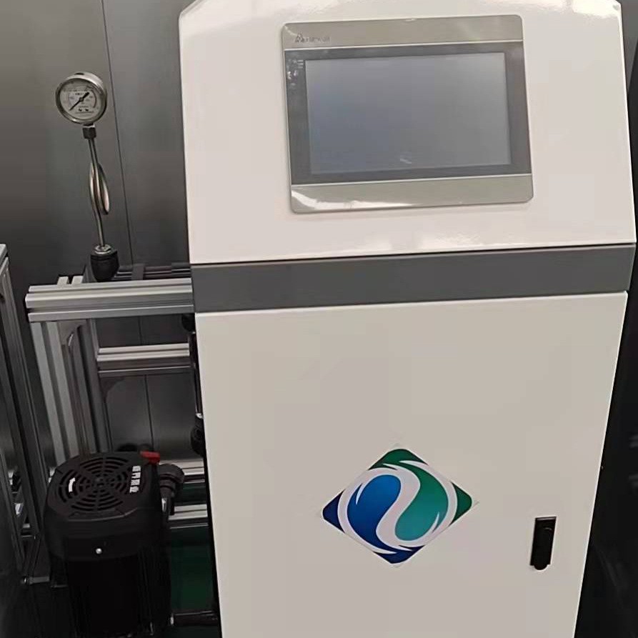 节水灌溉果树育苗大棚水肥一体机自动施肥器全自动智能水肥一体机图2