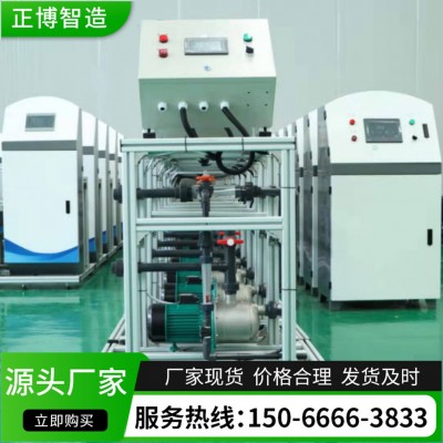 节水灌溉果树育苗大棚水肥一体机自动施肥器全自动智能水肥一体机