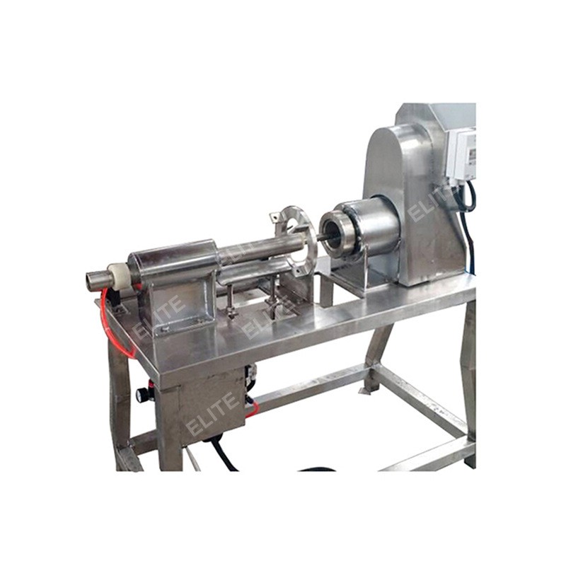 艾莉特全自动菠萝去皮通芯取肉 商用小型食品级不锈钢去皮机图3