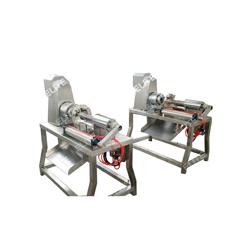 艾莉特全自动菠萝去皮通芯取肉 商用小型食品级不锈钢去皮机图5