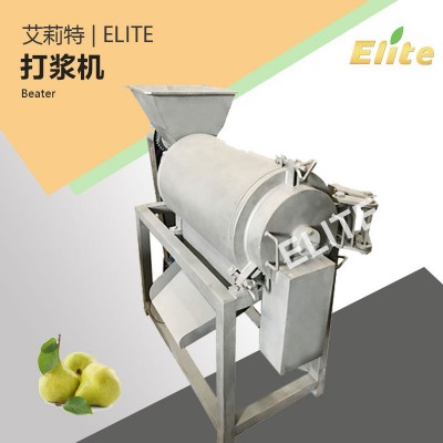 果汁浓缩设备 草莓单道打浆机 香椿酱打浆机 果蔬打泥机