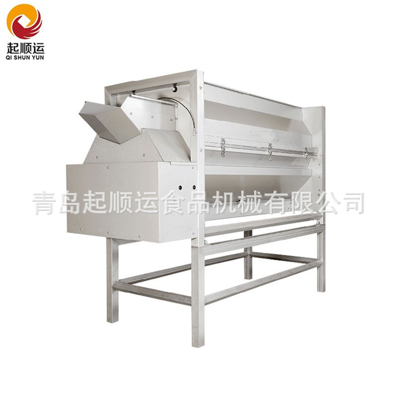 大型多功能芋头去皮机 螺旋刀马铃薯去皮清洗机 土豆去皮机图3