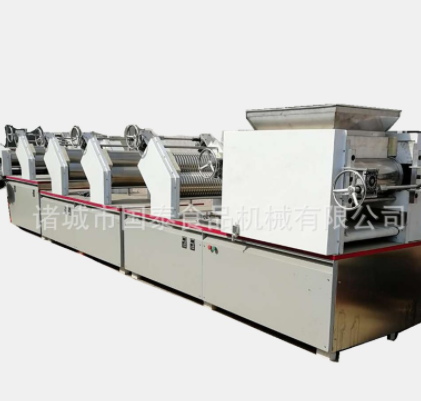 非油炸方便面生产机器 手排面生产成套设备 手排面生产线图2