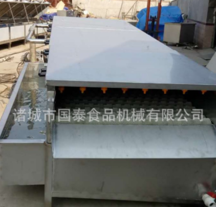 麻山药毛辊水洗机 铁杆山药清洗机 山药清洗机子 山药水洗机图3