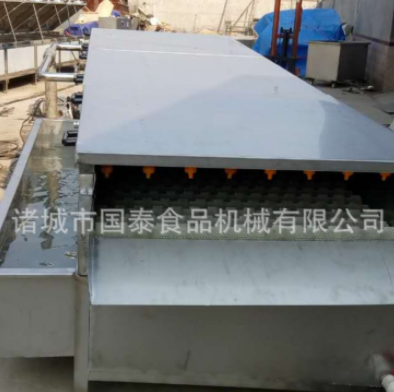 麻山药毛辊水洗机 铁杆山药清洗机 山药清洗机子 山药水洗机图2