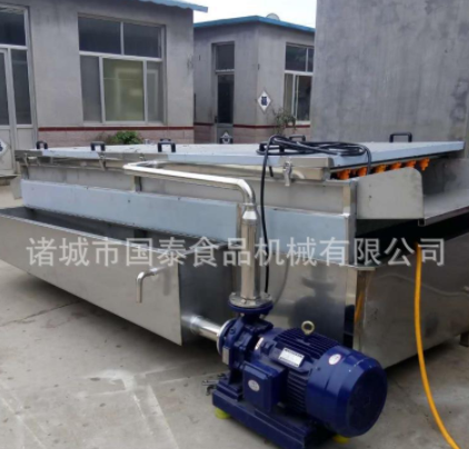 麻山药毛辊水洗机 铁杆山药清洗机 山药清洗机子 山药水洗机图1