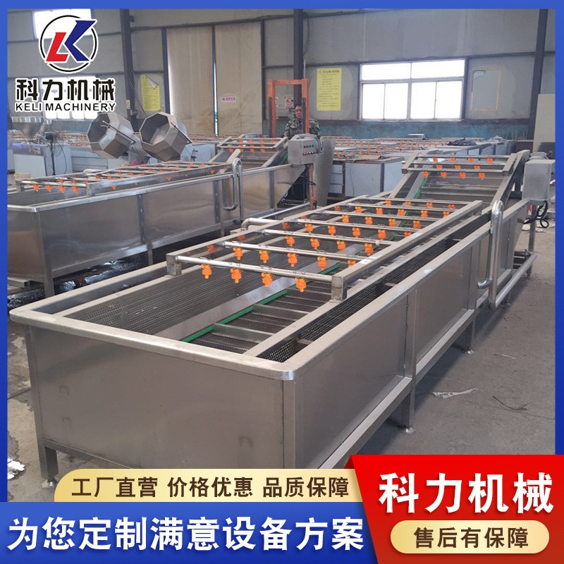毛豆气泡果蔬清洗机 多功能酸菜脱盐清洗机 辣椒喷淋清洗机器图5