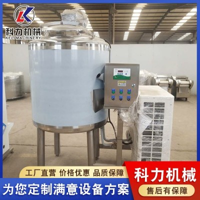 小型牧场巴氏杀菌机 巴氏杀菌罐 鲜奶巴氏杀菌机