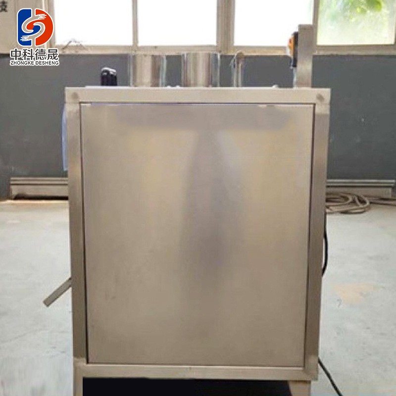 香蕉苹果切片设备冻干果蔬脆片山药秋葵香菇片切片机厂家供应图4