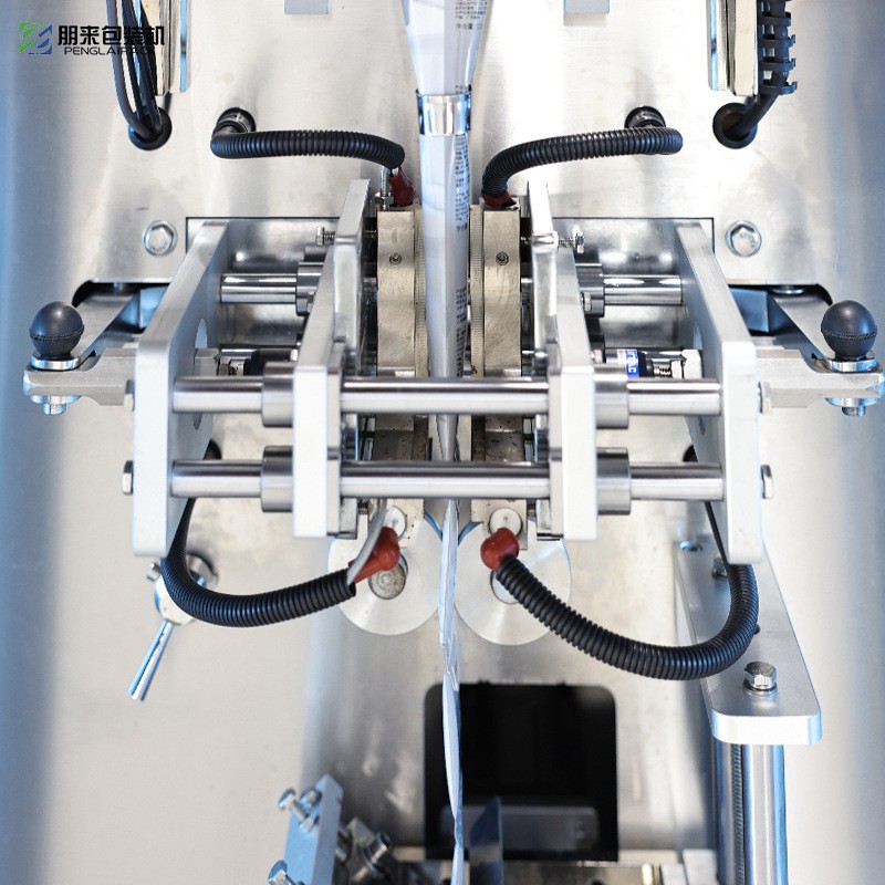 多功能液体高速酱料包装机 番茄酱食品化妆品粉剂边封包装机厂家图5