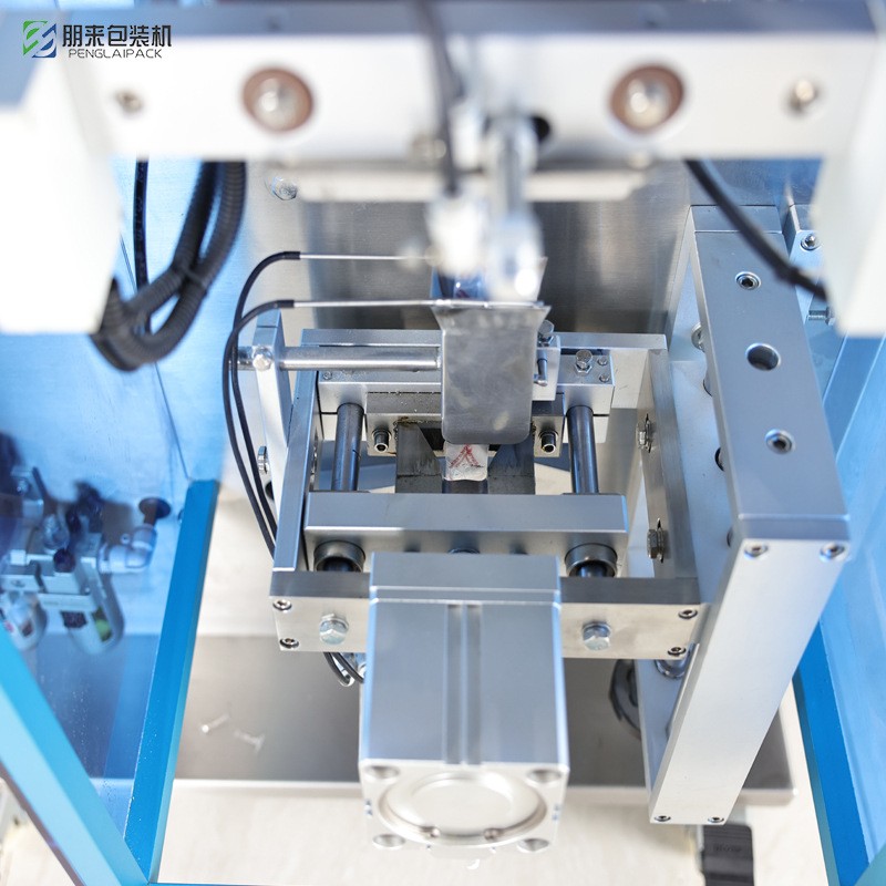 厂家供应全自动背封小型圆角粉末粉包粉剂颗粒茶叶袋包装机批发图2
