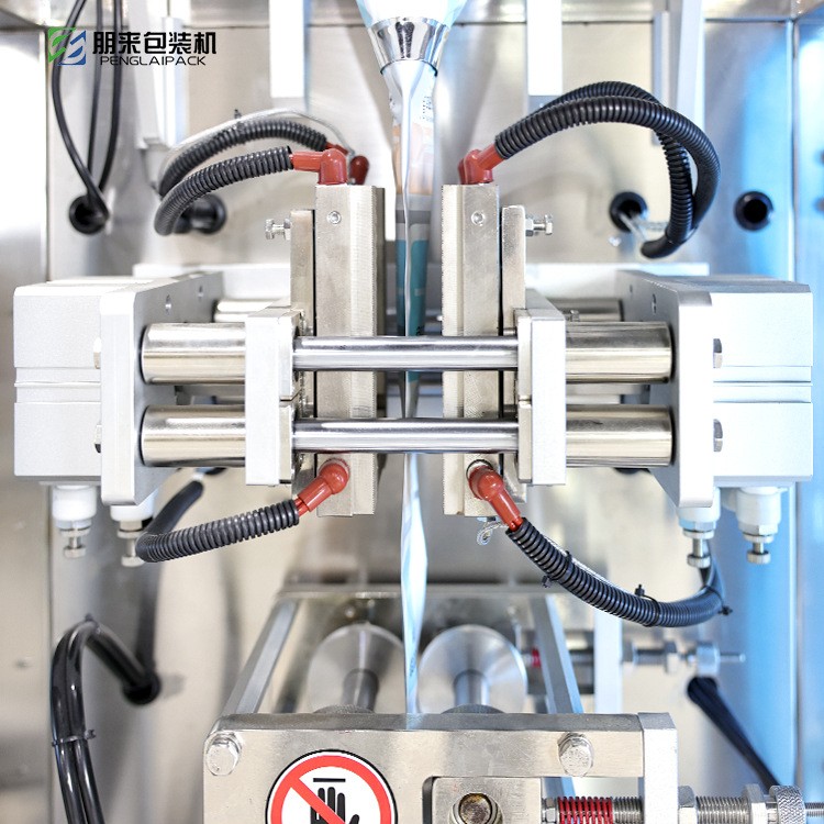 全自动称重定量粉末剂包装机多功能茶叶酱料颗粒液体包装机厂家图2