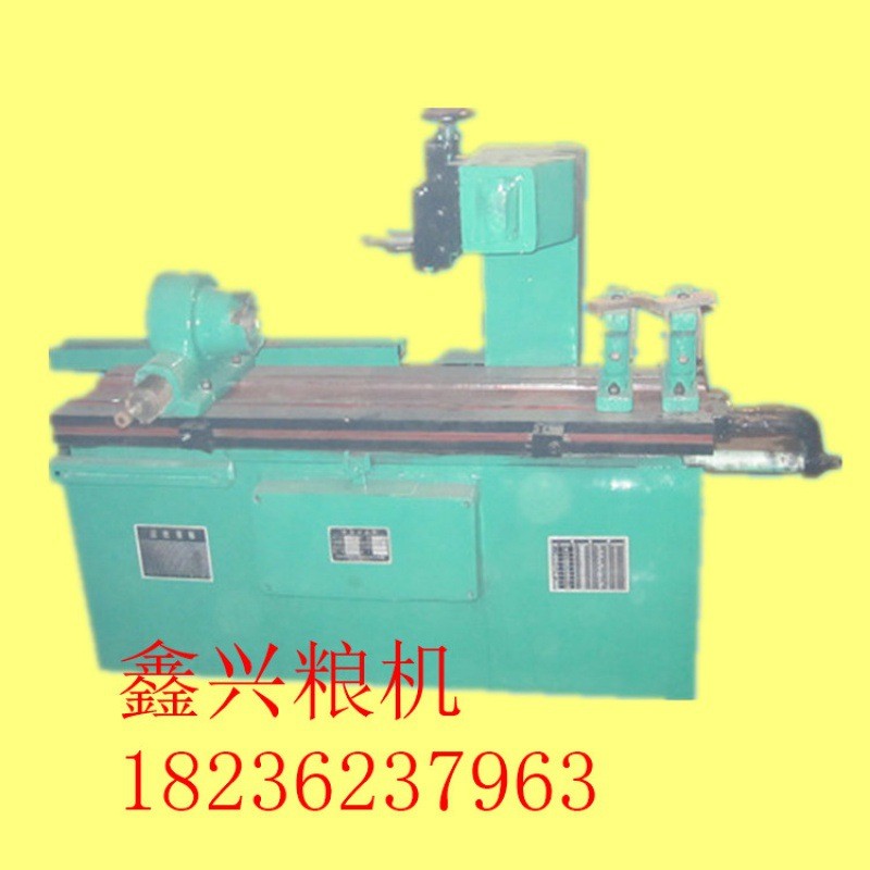 磨辊拉丝机 面粉机设备 液压磨辊拉丝机 厂家直销品质保证图5