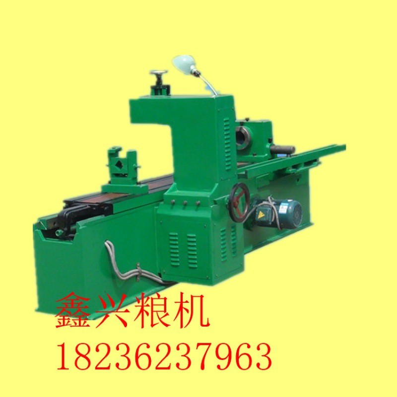 磨辊拉丝机 面粉机设备 液压磨辊拉丝机 厂家直销品质保证图4