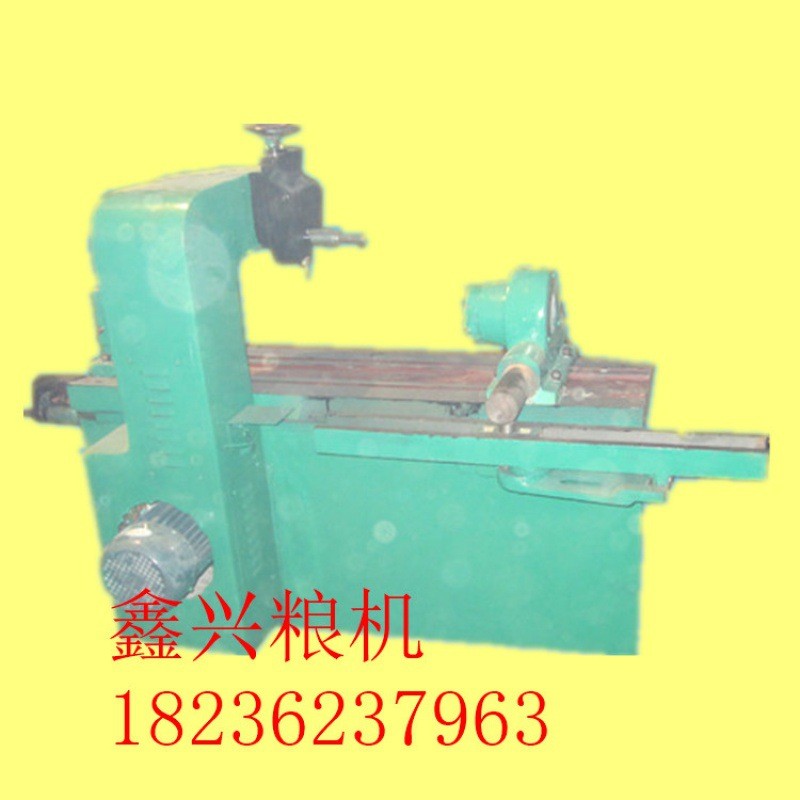 磨辊拉丝机 面粉机设备 液压磨辊拉丝机 厂家直销品质保证图3