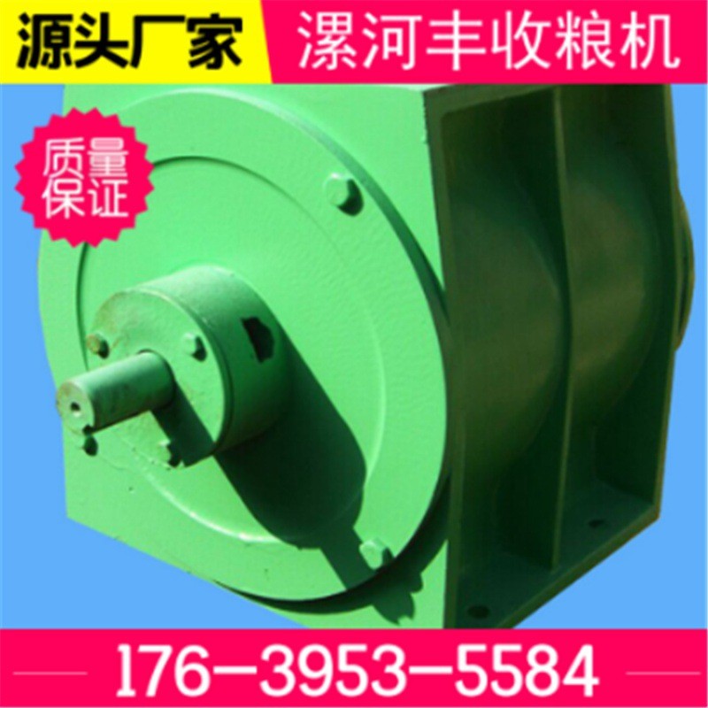 关风机工厂 卸料阀 闭风器 锁气阀 锯末稻糠用防堵关风机图2