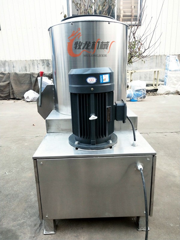 不锈钢拌粉机拌面机 食用原料面粉淀粉鱼粉肉粉 玉米粉搅拌机图5