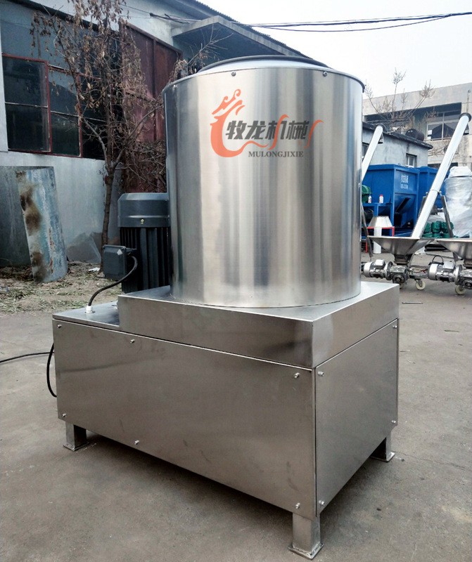 不锈钢拌粉机拌面机 食用原料面粉淀粉鱼粉肉粉 玉米粉搅拌机图4