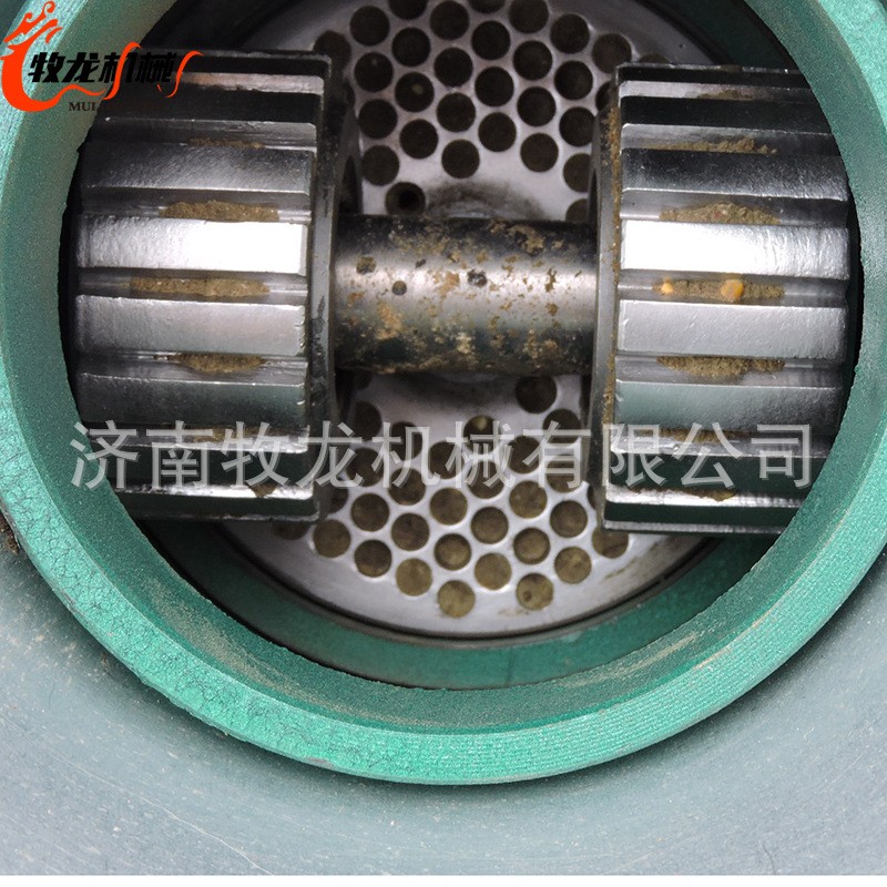 汽油款小型饲料颗粒机 饲料加工机 牛羊鸡鸭鱼兔子猪饲料颗粒机图2