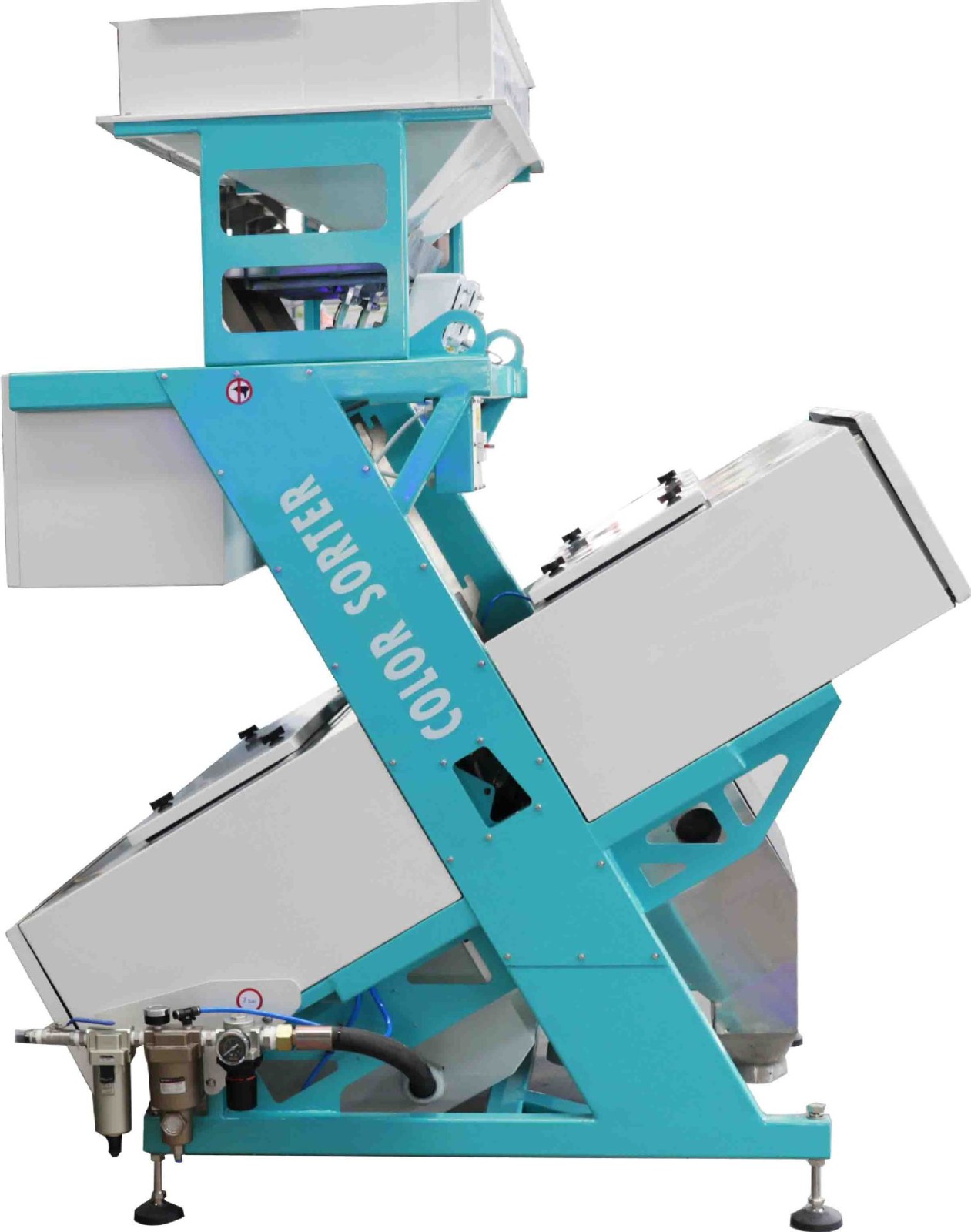 捷泰色选机大米精选机米店家用小型分色机智能大米色选机分选机