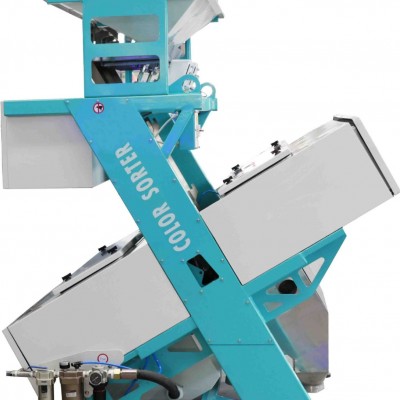 捷泰色选机大米精选机米店家用小型分色机智能大米色选机分选机