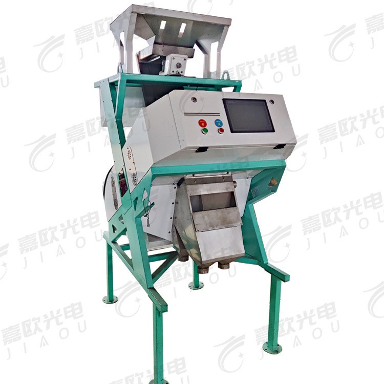 小型塑料色选机PET PP ABS塑料色选机全自动筛选设备操作简单易学图5