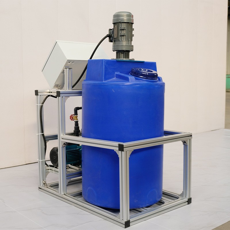 物联网自动水肥一体化滴灌喷灌设备水肥一体化设备农业自动施肥机图3