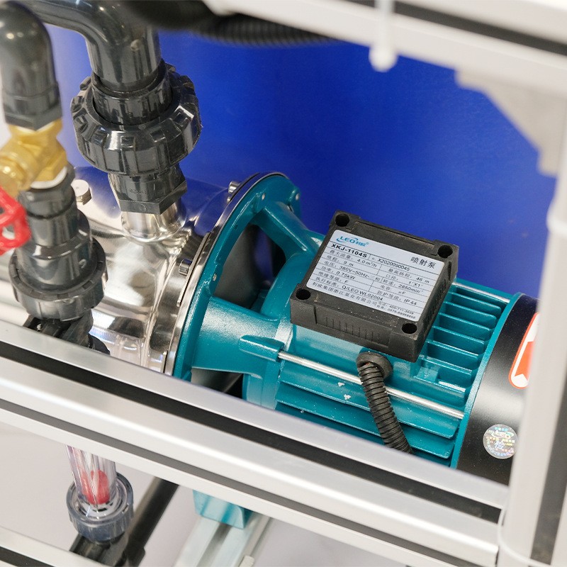 物联网自动水肥一体化滴灌喷灌设备水肥一体化设备农业自动施肥机图4