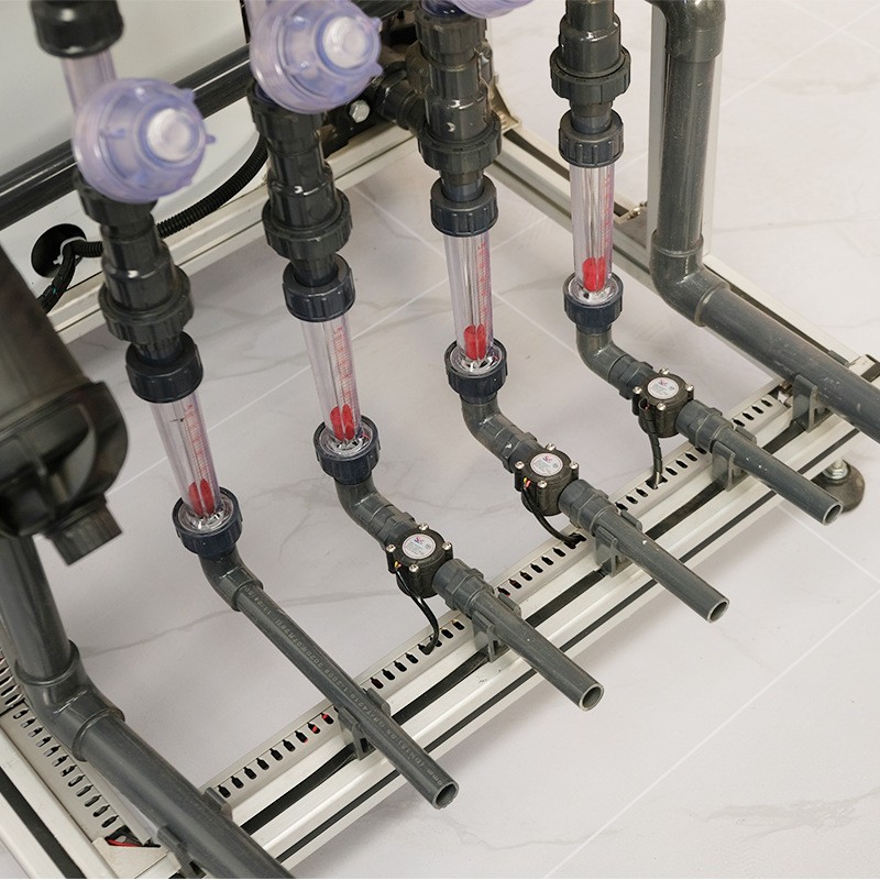 物联网智能水肥一体机农业机械设备水肥一体化灌溉滴灌喷灌施肥器图5