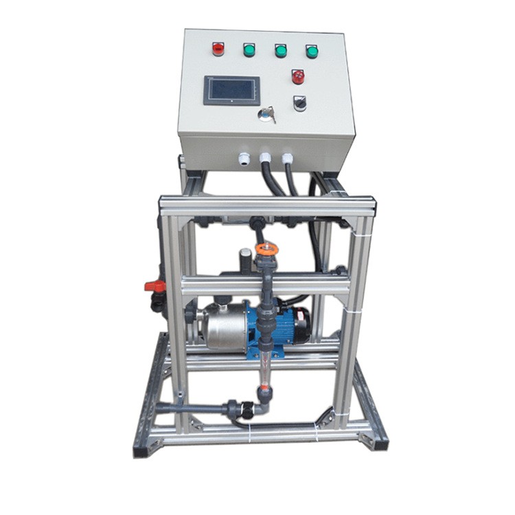 喷灌机农业灌溉施肥设备农业园林灌溉施肥设备全自动水肥一体机图5