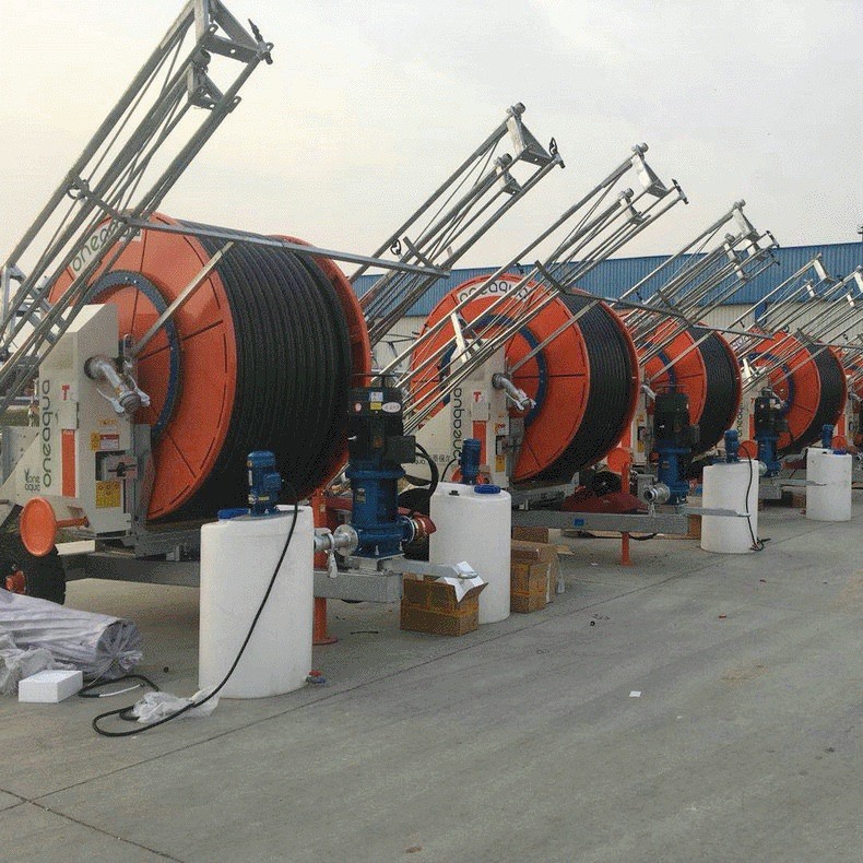 喷灌机农业灌溉施肥设备农业园林灌溉施肥设备全自动水肥一体机图3