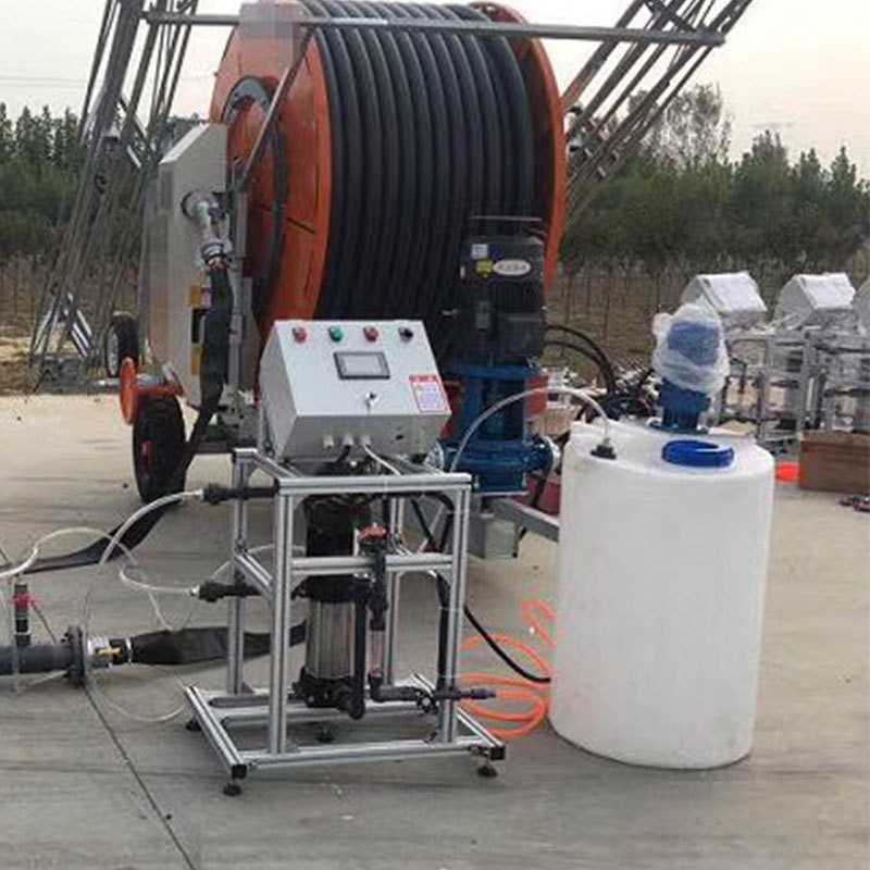 单通道智能水肥一体机 农业园林灌溉施肥设备 全自动水肥一体机图4