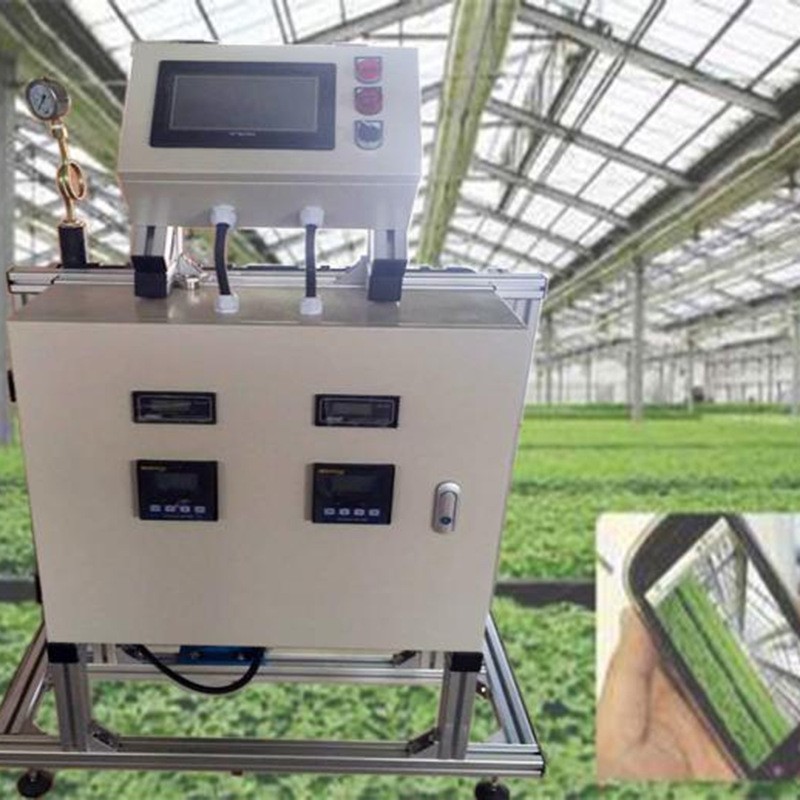 水肥一体机 智能化操作按需提供养分和肥料投资小 水肥一体化设备