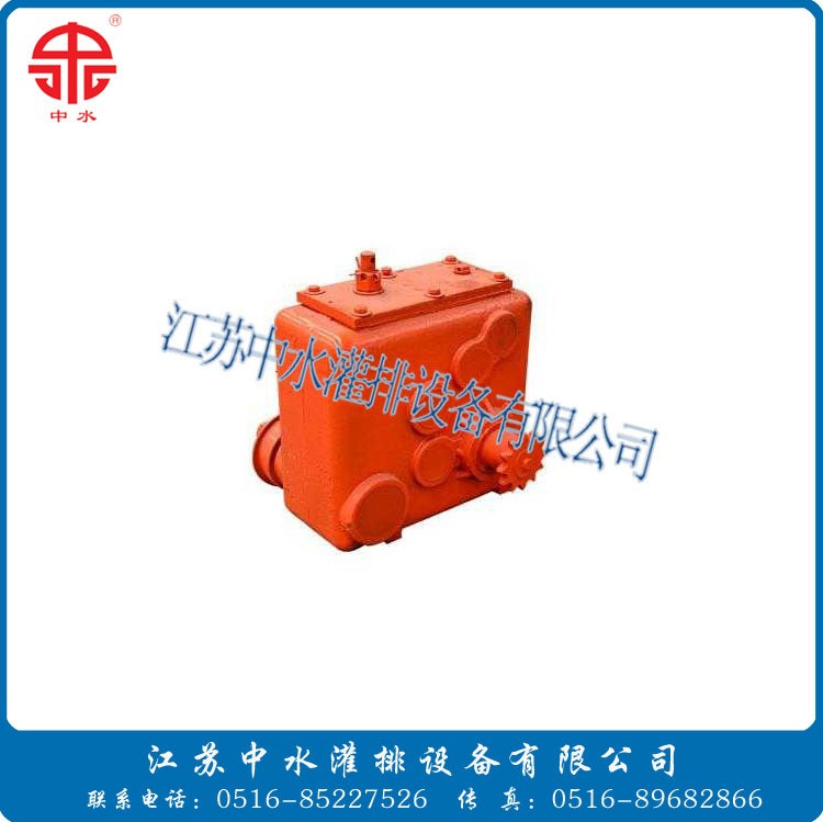 卷盘减速机 厂家直销 农业机械配件 喷灌机配件图5