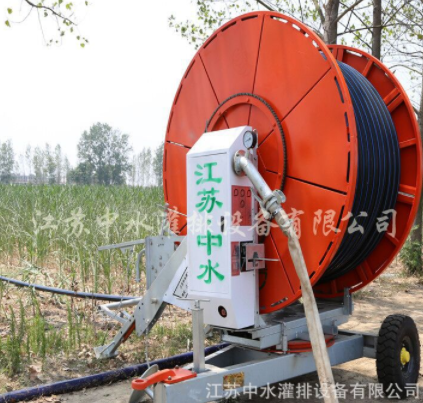 绞盘式喷灌机 厂家直销 农业喷灌机械 绞盘喷灌机图5