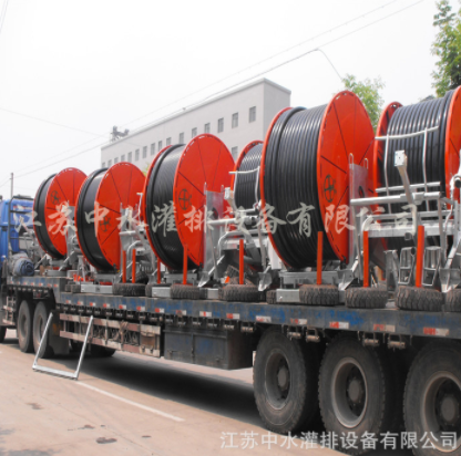 绞盘式喷灌机 厂家直销 农业喷灌机械 绞盘喷灌机图4