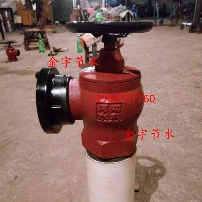 农田灌溉出水口，钢制金属镀锌出水口，农用给水栓图3