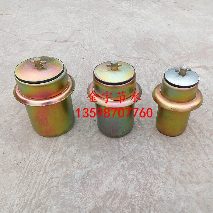 农田灌溉各种型号出水口厂家 钢制镀锌铁出水口 给水栓图5