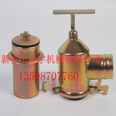 农田灌溉各种型号出水口厂家 钢制镀锌铁出水口 给水栓