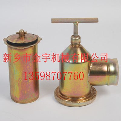 农田灌溉各种型号出水口厂家 钢制镀锌铁出水口 给水栓图2